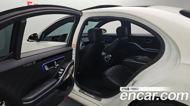 Mercedes-Benz S-Class W223 id 2686138 из Кореи 8