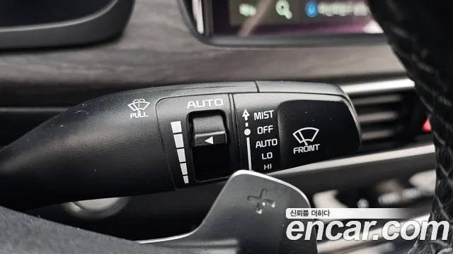 Kia K7 Premier id 2465365 из Кореи 8