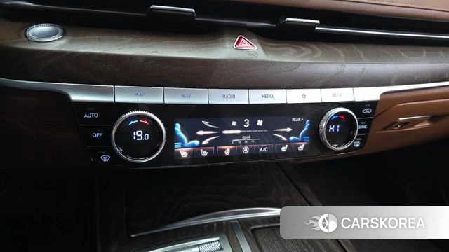 Genesis G80 (RG3) id 3800183 из Кореи 8