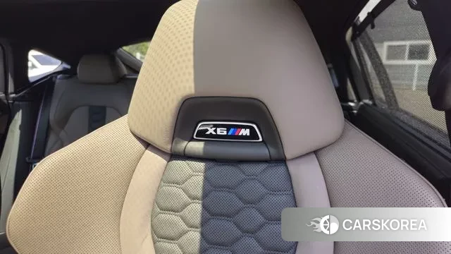 BMW X6M (G06) id 3007230 из Кореи 8