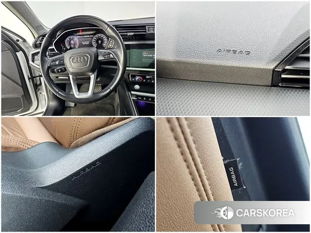 Audi Q3 (F3) id 3760383 из Кореи 8