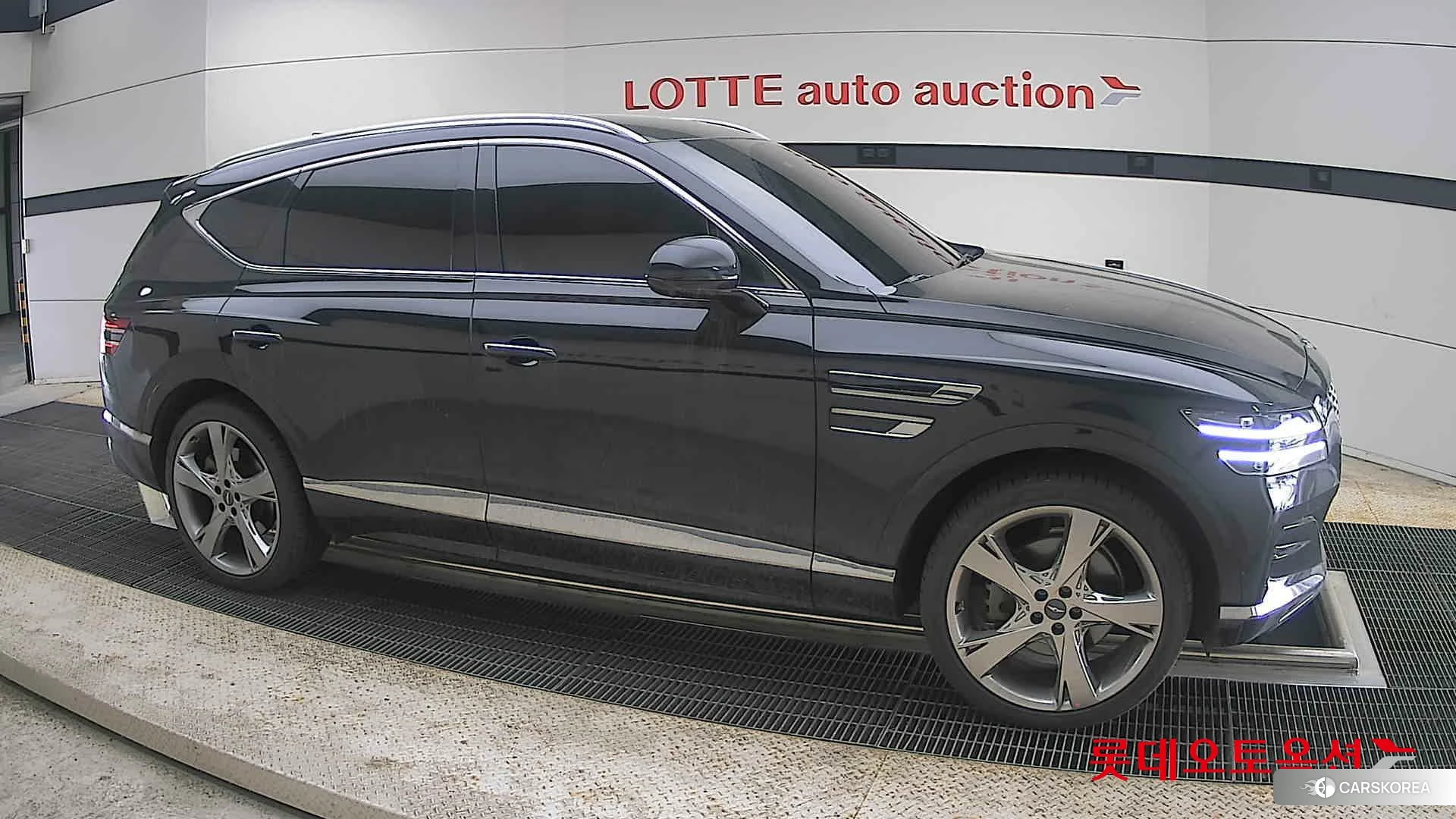 Hyundai GV80 id 4289363 из Кореи 8