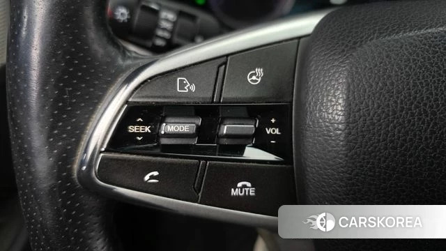 Ssangyong Rexton Sports Cannes id 4471309 из Кореи 8