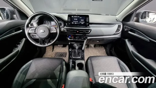 Kia Seltos id 2555794 из Кореи 8