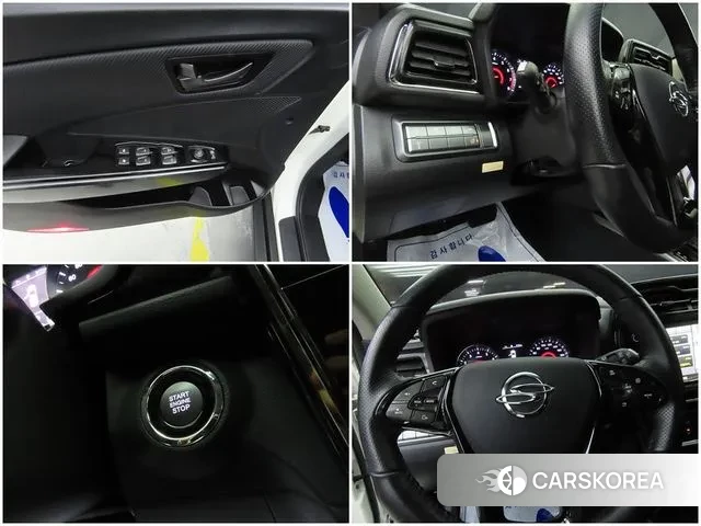 Ssangyong Berry New Tivoli id 3567087 из Кореи 8