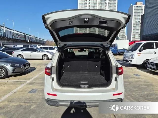 Renault Korea (Samsung) The New QM6 id 3459570 из Кореи 8