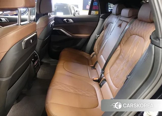 BMW X6 (G06) id 3679436 из Кореи 8