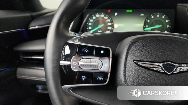Genesis G90 (RS4) id 4572642 из Кореи 8