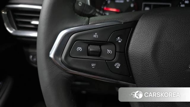 Chevrolet (GM Daewoo) Trailblazer id 4561555 из Кореи 8