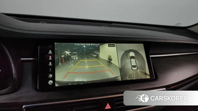 Kia K7 Premier Hybrid id 4304575 из Кореи 8