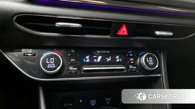 Hyundai Sonata (DN8) id 4316635 из Кореи 8