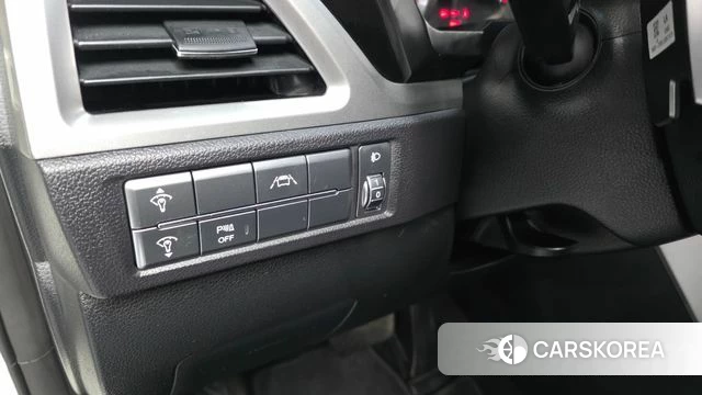Ssangyong Beautiful Korando id 4322559 из Кореи 8