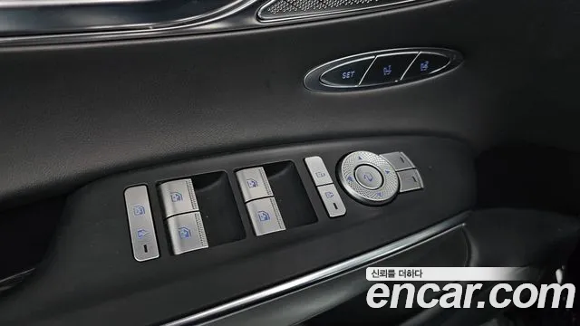 Genesis Electrified GV70 id 2511622 из Кореи 8