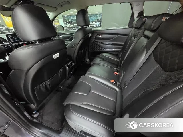 Hyundai The New Santa Fe id 3478753 из Кореи 8