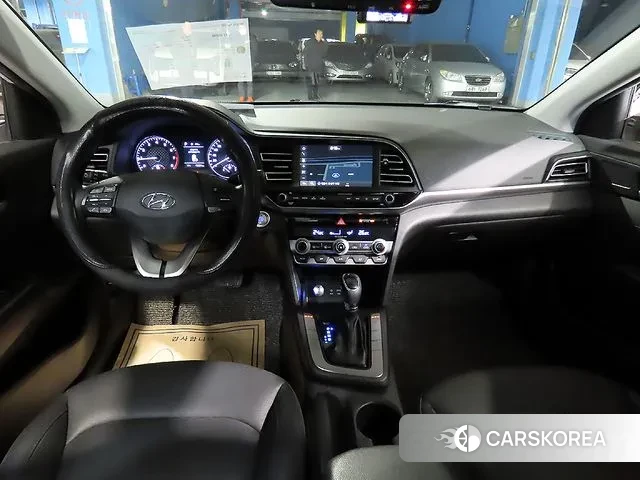 Hyundai The New Avante AD id 3718140 из Кореи 8