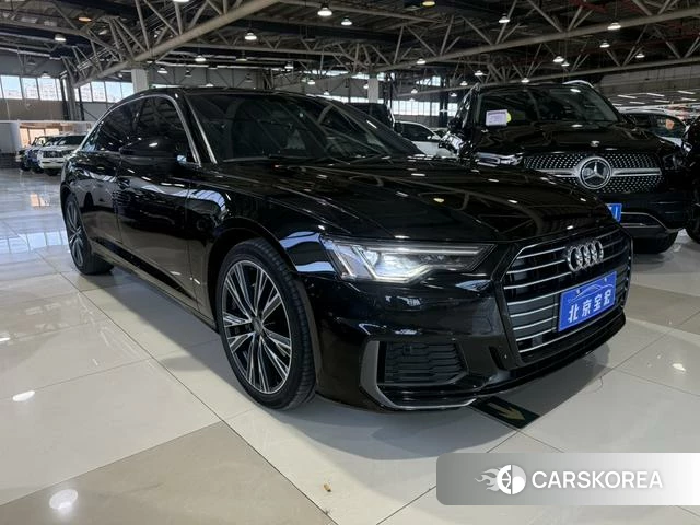 Audi A6L id 4275651 из Китая 8