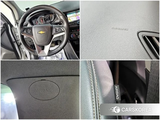 Chevrolet (GM Daewoo) The New Trax id 3434853 из Кореи 8