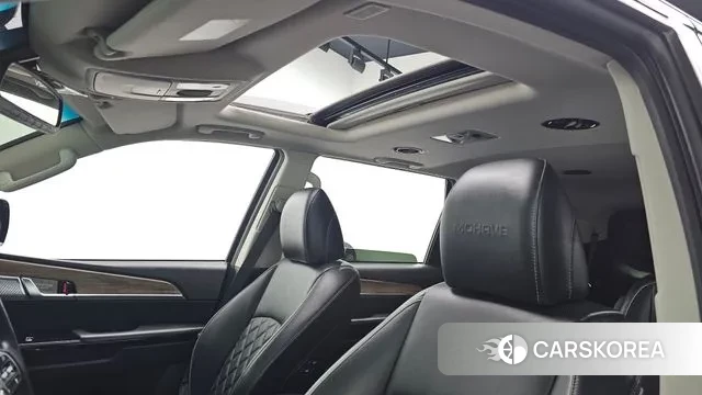 Kia Mohave Master id 3344605 из Кореи 8