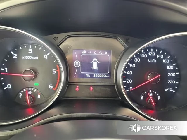 Kia All New Carnival id 3563373 из Кореи 8