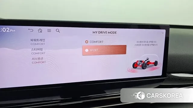 Genesis GV80 id 3634141 из Кореи 8