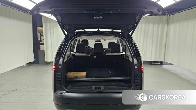 Land Rover Discovery 5 id 4539866 из Кореи 8