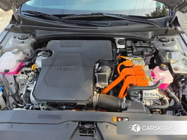 Hyundai The New Avante Hybrid (CN7) id 3273045 из Кореи 8