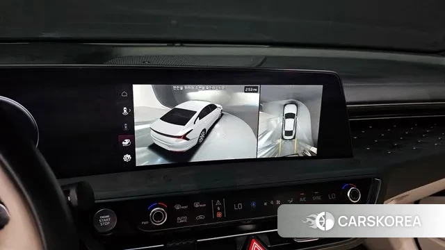 Kia K8 id 2884152 из Кореи 8