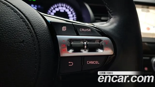 Kia Come New K7 id 2860393 из Кореи 8