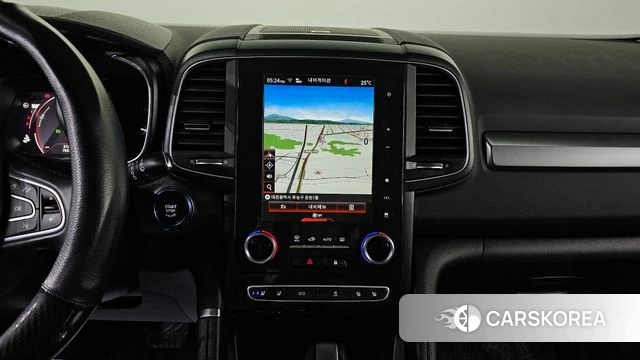 Renault Korea (Samsung) QM6 id 4362976 из Кореи 8