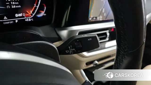 BMW 3 Series (G20) id 3452912 из Кореи 8