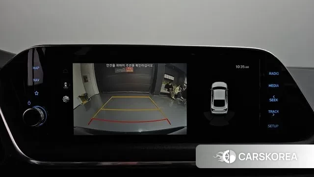 Hyundai Sonata (DN8) id 3396615 из Кореи 8