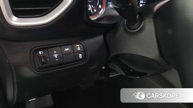 Hyundai Venue id 3545780 из Кореи 8