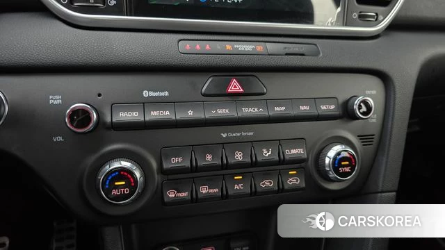 Kia Sportage The Bold id 4224741 из Кореи 8