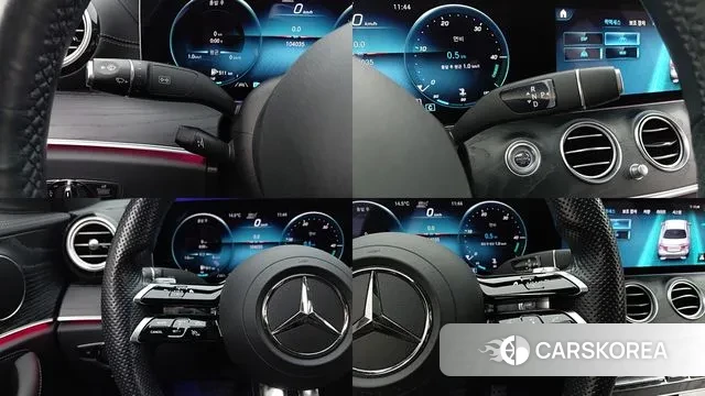 Mercedes-Benz E-Class W213 id 3570731 из Кореи 8