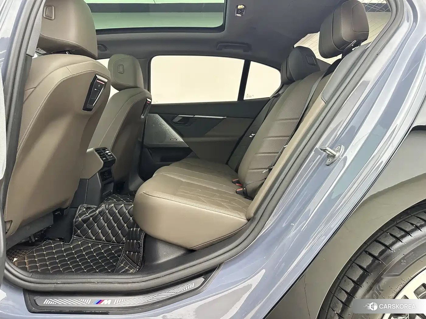 BMW 5 series id 4634727 из Китая 8