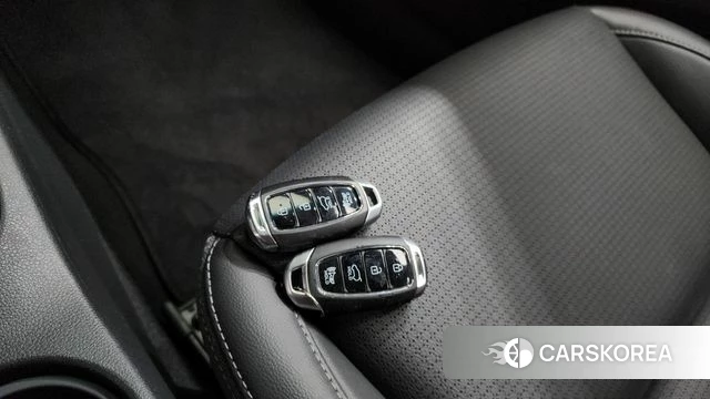 Hyundai Kona id 4180778 из Кореи 8