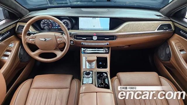 Genesis G90 id 2687271 из Кореи 8