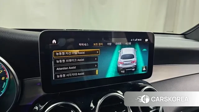 Mercedes-Benz GLC-Class X253 id 3329783 из Кореи 8