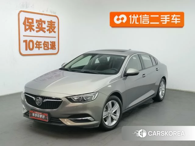 Buick Regal id 4210723 из Китая 8