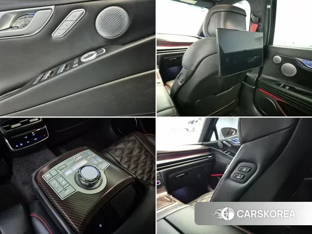 Genesis G80 (RG3) id 3733216 из Кореи 8