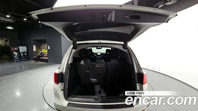 Honda Odyssey id 2497117 из Кореи 8