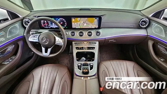 Mercedes-Benz CLS-Class C257 id 2656500 из Кореи 8