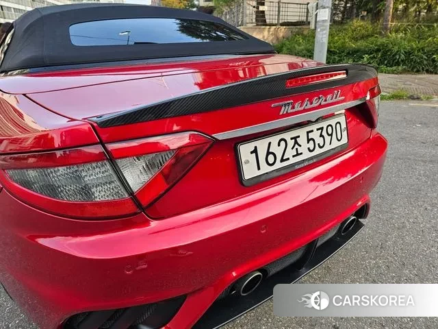 Maserati Grancabrio id 3041510 из Кореи 8