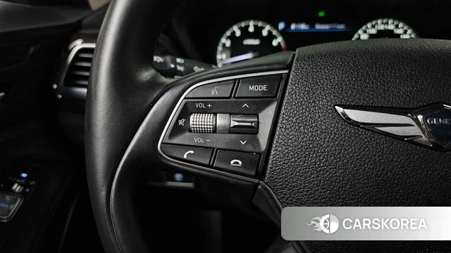 Genesis G90 id 4703138 из Кореи 8