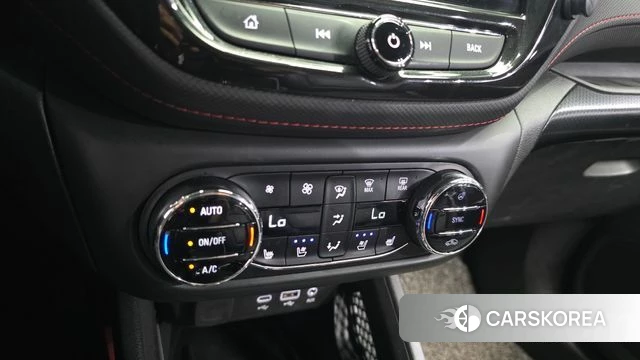 Chevrolet (GM Daewoo) Trailblazer id 4636846 из Кореи 8