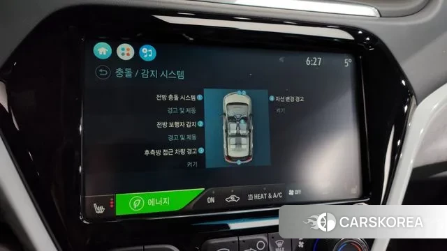 Chevrolet (GM Daewoo) Bolt EV id 3709389 из Кореи 8