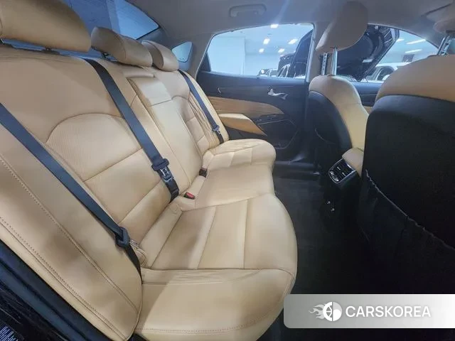 Kia K7 Premier id 3041420 из Кореи 8