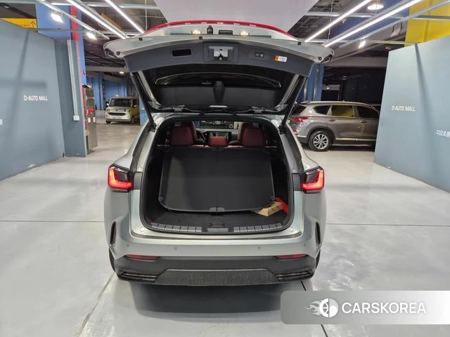 Lexus NX350h Second generation id 4206510 из Кореи 8