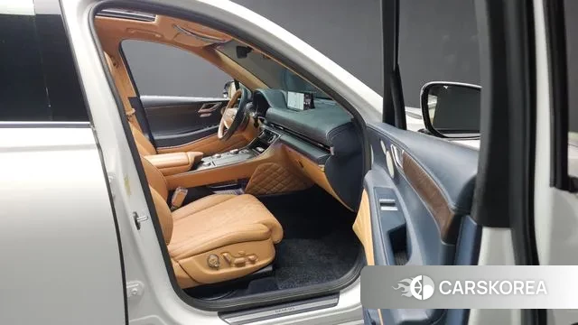 Genesis GV80 id 3591110 из Кореи 8