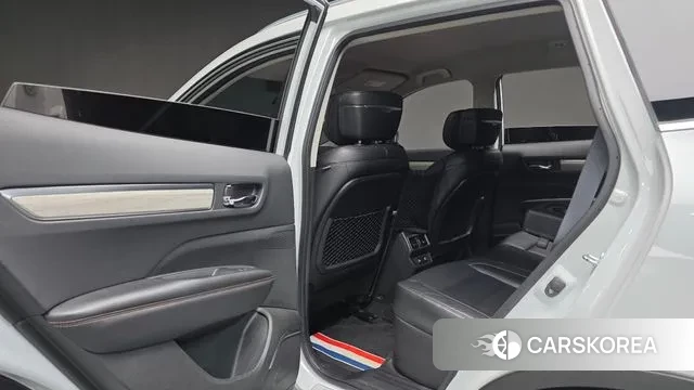 Renault Korea (Samsung) The New QM6 id 3788574 из Кореи 8